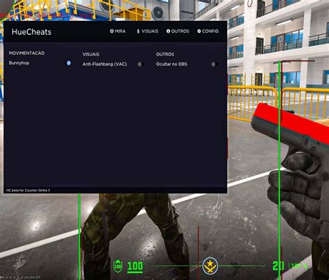 CS2 External Cheat .